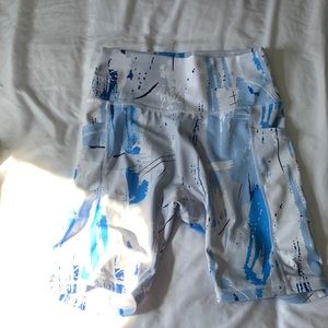 Buffbunny biker shorts